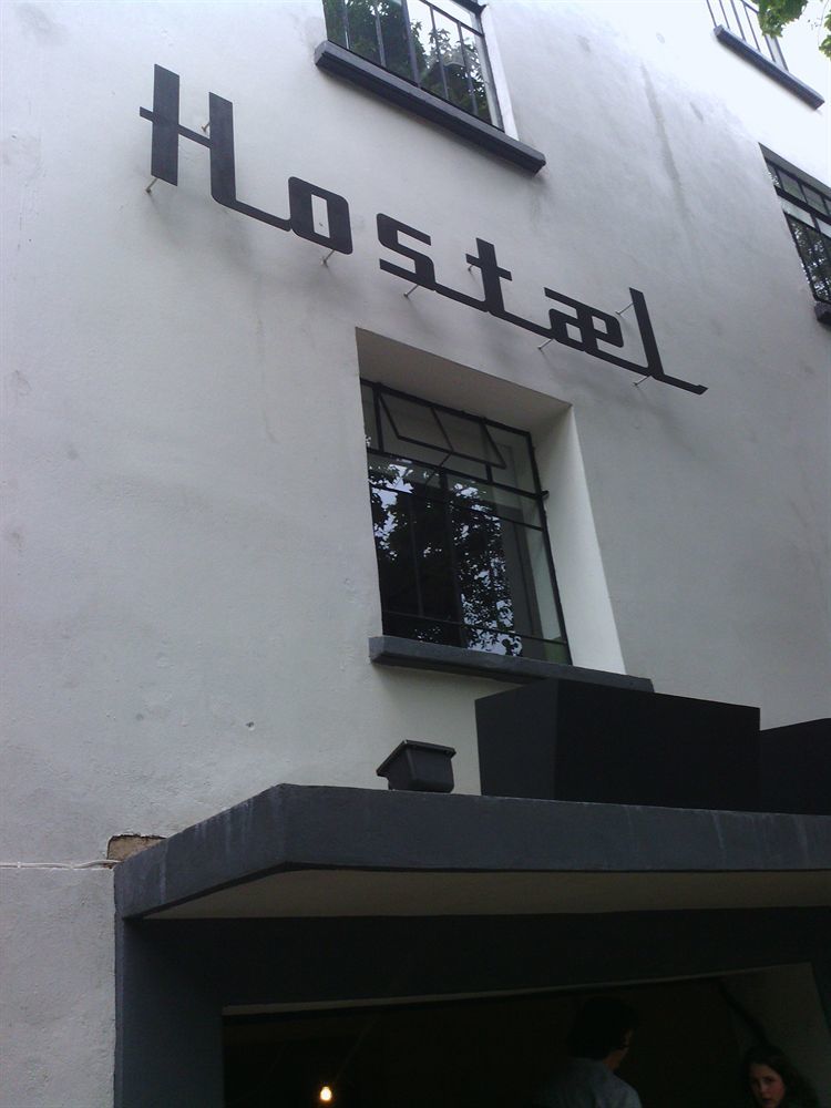 Hotel Itto Condesa Mexiko-Stadt Exterior foto