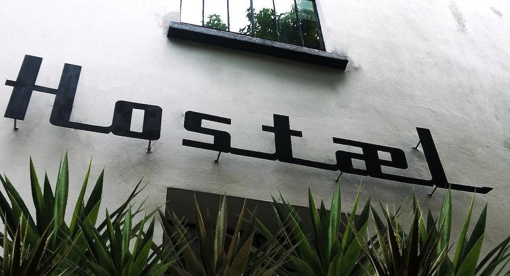 Hotel Itto Condesa Mexiko-Stadt Exterior foto